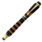 Allegory Dynamo Fountain Pen Handcrafted From Ancient Wood