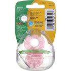 Nuby Chewbies Silicone Teether  3m   Assorted Colors