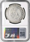 1914 Mexican Revolution Guerro 2 Peso Ngc Ms 61