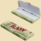 Raw King Size Slim Organic Hemp Rolling Papers Full Box Of 50 Packs  32 Count