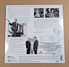  laserdisc  The Manchurian Candidate   Sinatra   Criterion Collection   New