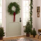 30  Spruce Artificial Christmas Tree Blue - Threshold Designed With Studio Mcgee