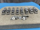 Ludwig 60s 70s Vintage Jazz Festival Pioneer 8 Lug Set With Shell Mount Screws