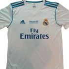 Cristiano Ronaldo Signed Real Madrid Jersey W  Coa