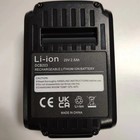 Dcb202 20v Battery For Dewalt Max 2 0ah Lithium Ion Li-ion 20 Volt Dcb201 Dcb203