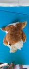 Vintage 1984 Gremlins Gizmo Plush Applause  2392 Original Hang Tags Warner Bros