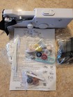 Mini Cordless Handheld Sewing Machine Portable Stitch Sew Quick Handy Battery