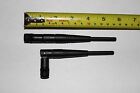 2 X Uhf Antennas For Sennheiser Evolution G3 Series Receiver   Xs Wireless  new 