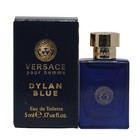 Versace Men s Mini Collection Edt And Edp 5ml Bottles Custom Bundle Gift Set New