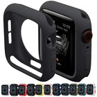 Silicone Tpu Bumper Protective Case Cover For Apple Watch Ultra Series 9 8 7 6 5