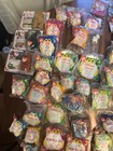 Vintage Mcdonald   s Happy Meal Toys Lot 80s 90s   Ty Beanies  Disney  Rare Mix