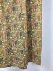 Vintage French Beautiful Historical Scene Wall Hanging Tapestry Curtain