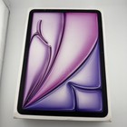 Read Sealed Apple Ipad Air Mca64ll a 11-inch M3 Chip 256gb Wi-fi Purple A3266