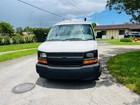2017 Chevrolet Express 2500 3dr Cargo Van