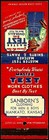 Overalls Master Test Work Clothes Merchant   Sanborn   s   In Mankato  Ks Kansas