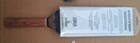 Dexter Usa S8698 Grill  Turner Stainless Steel  8 x3 