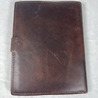 Rustico Brown Leather Journal Cover 8x6 Refillable Writing Drawing Notebook