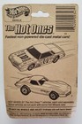 1981 Hot Wheels White Chevy Citation X11 1693 The Hot Ones Bottom Car Says 1980 