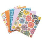 Paige Evans Paper Project Pad 12 x12 -wonders