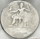 Authentic 300s Tetradrachm Alexander The Great Ancient Silver Old Coin Types