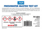 Api Freshwater Master Test Kit 800-test Freshwater Aquarium Water Master Test Ki