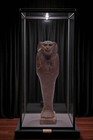 Ancient Egyptian Baboon God Statue Bc Handmade Rare Antiquity Egypt Artifact