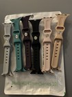 Silicone Watch Bands 38 40 41 42mm
