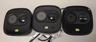 Lot Of 3 Lorex 1080p Cvi Bullet Add-on Security Camera C241da-z Ir Night Vision