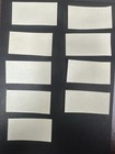 South Maluku indonesian post Stamps Set Of 9 General Mac Arthur Mnh Imperforated