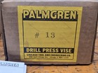 Palmgren 3  Drill Press Vise  13 New In Box