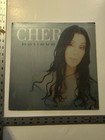 Lot Of 2 Cher Original 2 Sided Promo Poster Flats