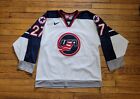 Nike M 48 1998 Usa United States Hockey Jersey  27 Jeremy Roenick 