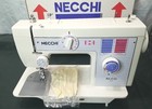Alco Series Necchi Sewing Machine Model 524fb  New In Open Box  