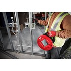 Milwaukee Tool 48-22-4165 100 Ft Polyester Fish Tape W nonconductive Tip