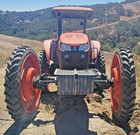 2021 Kubota M6h-101shd High Clearance 4wd Tractor 104 Hp - Only 159 7 Hrs