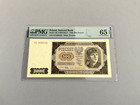 Poland 500 Zlotych P-140 1948  Pmg 65 Epq