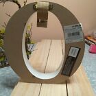 Letter O Wooden Wall Hanging Or Tabletop Figure Michaels New Ships Free