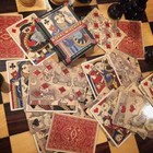 Royal Mischief Gilded Transformation Playing Cards Poker Size Deck Usgs Custom