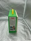 Vintage 70s Scrolling Sesame Street Tv Television Music Box Fisher Price Works  