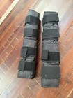 Jt International Ice Boot W  4 Quick Grip Straps For Horses