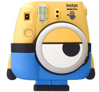 Fujifilm Instax Mini 8 Minion Cheki Instant Camera Japan With Box New