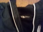 The North Face Black Nylon Fleece Full Zip Denali Polartec Jacket Women   s Large