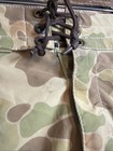Read- Vintage Birdwell Beach Made California Britches Board Shorts Camouflage