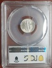1929 Mercury Dime - Pcgs Ms 62 Fb