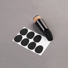  16 Pcs Saxophone Tooth Pad Clarinet Mouthpiece Cushions Alto Pads