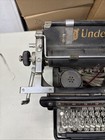 Vintage Antique Underwood No  11 1923 Standard Typewriter Black Collectible Ms0
