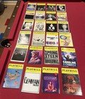 Broadway Playbills Your Choice  10 ea Free Shipping  6 ea For 5 Or More