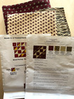 Civil War Chronicles Block Of The Month Kit Month 12 Hovering Hawks   Finishing