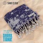 Towel - Sand Free - 100  Organic Turkish Cotton Yarn