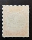Rare 1920 Barbados Sc 142  1d Wwi Victory Issue 1919 Mnh
